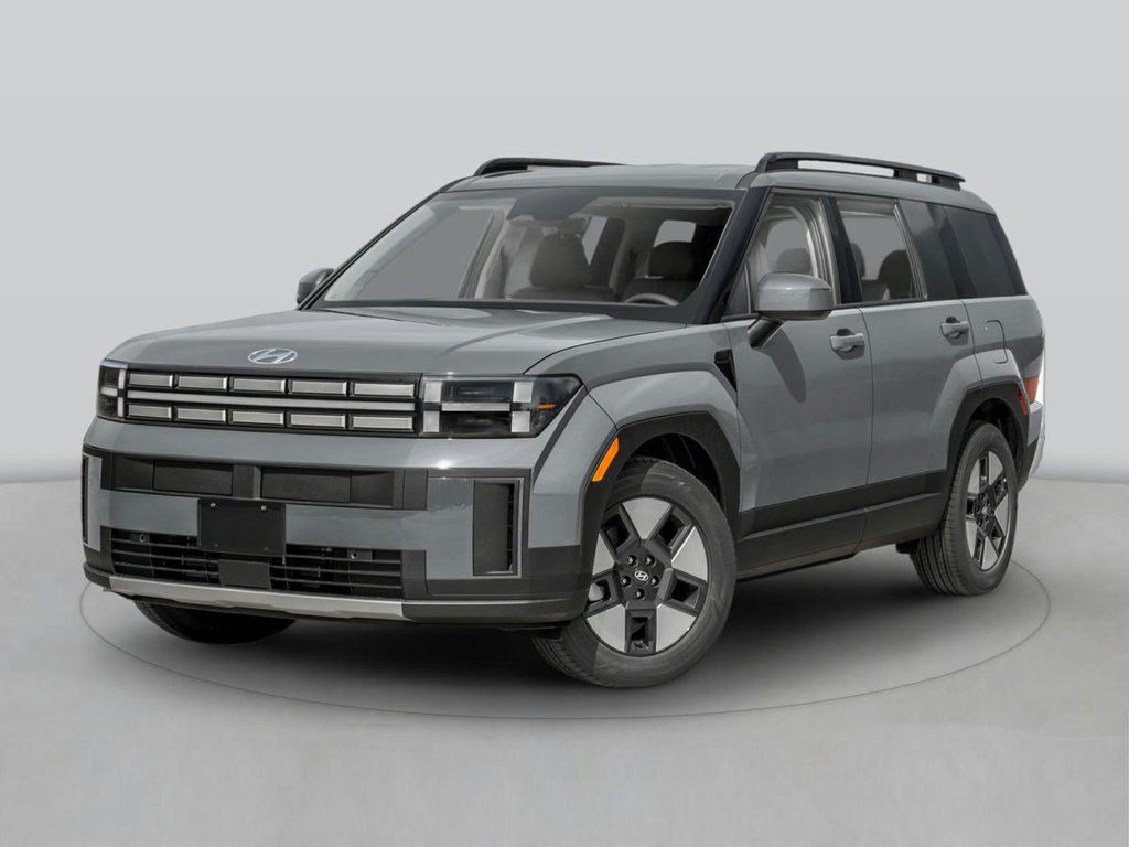 New 2026 Hyundai SANTA FE Limited