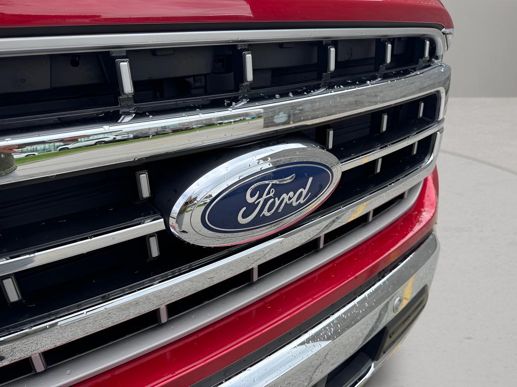 FORD F-150 LARIAT - 9