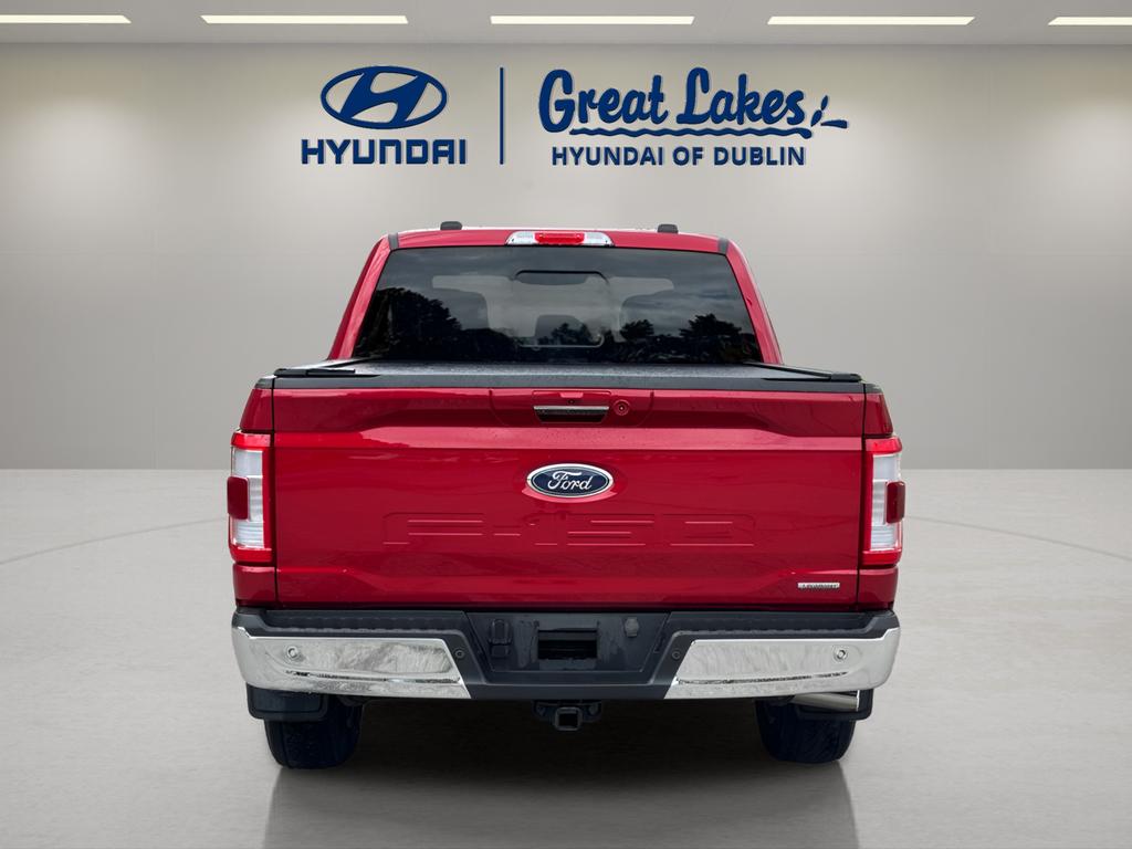 FORD F-150 LARIAT - 4