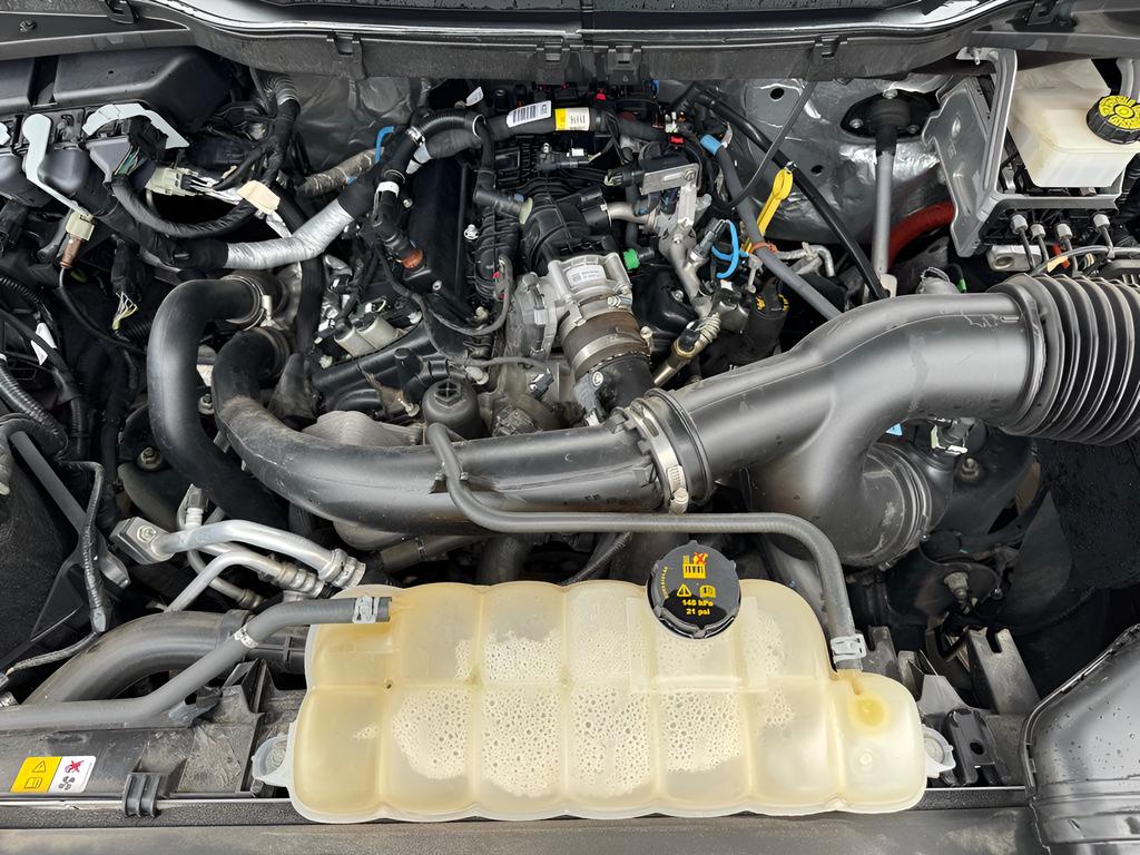 FORD F-150 LARIAT - 10