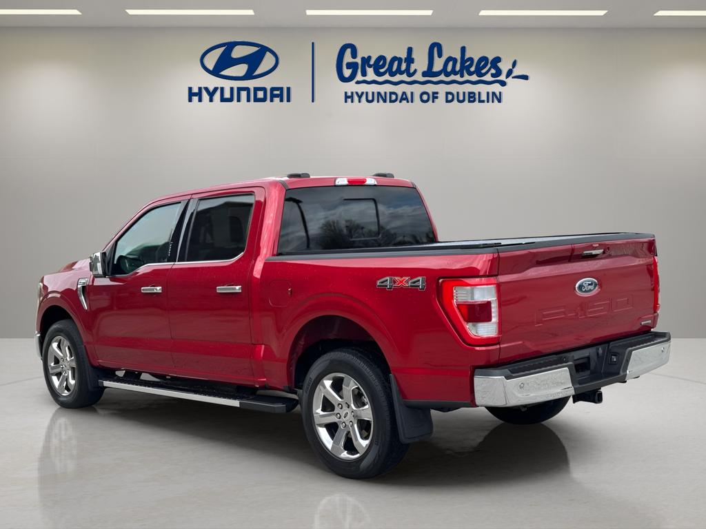 FORD F-150 LARIAT - 3