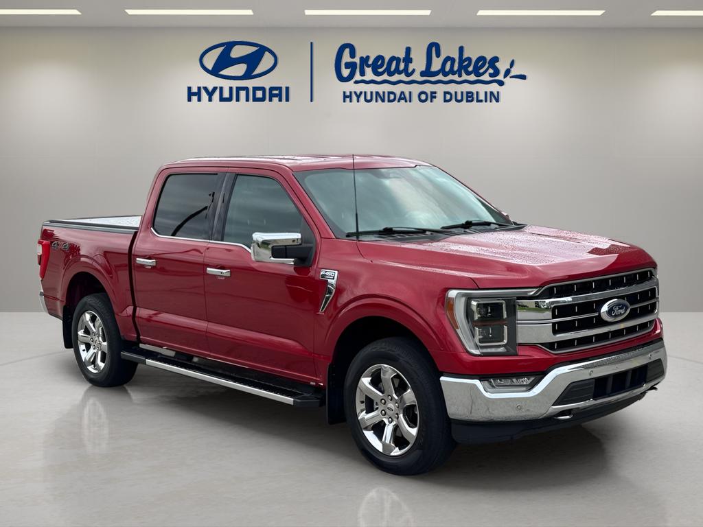 FORD F-150 LARIAT - 7