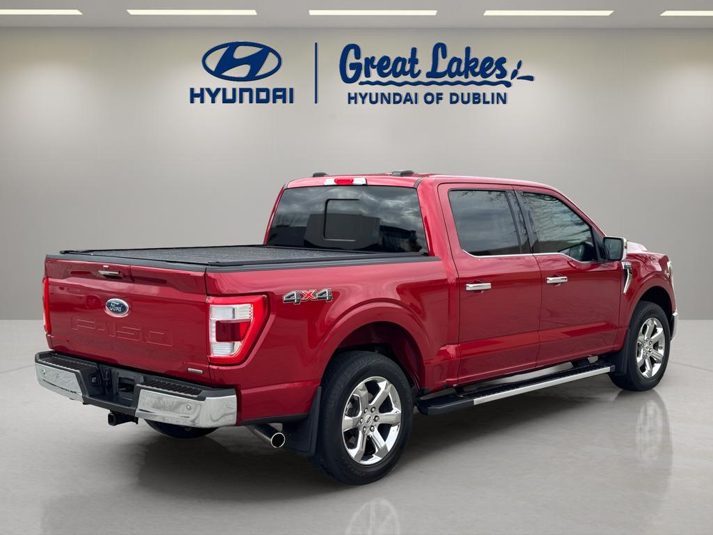 FORD F-150 LARIAT - 5