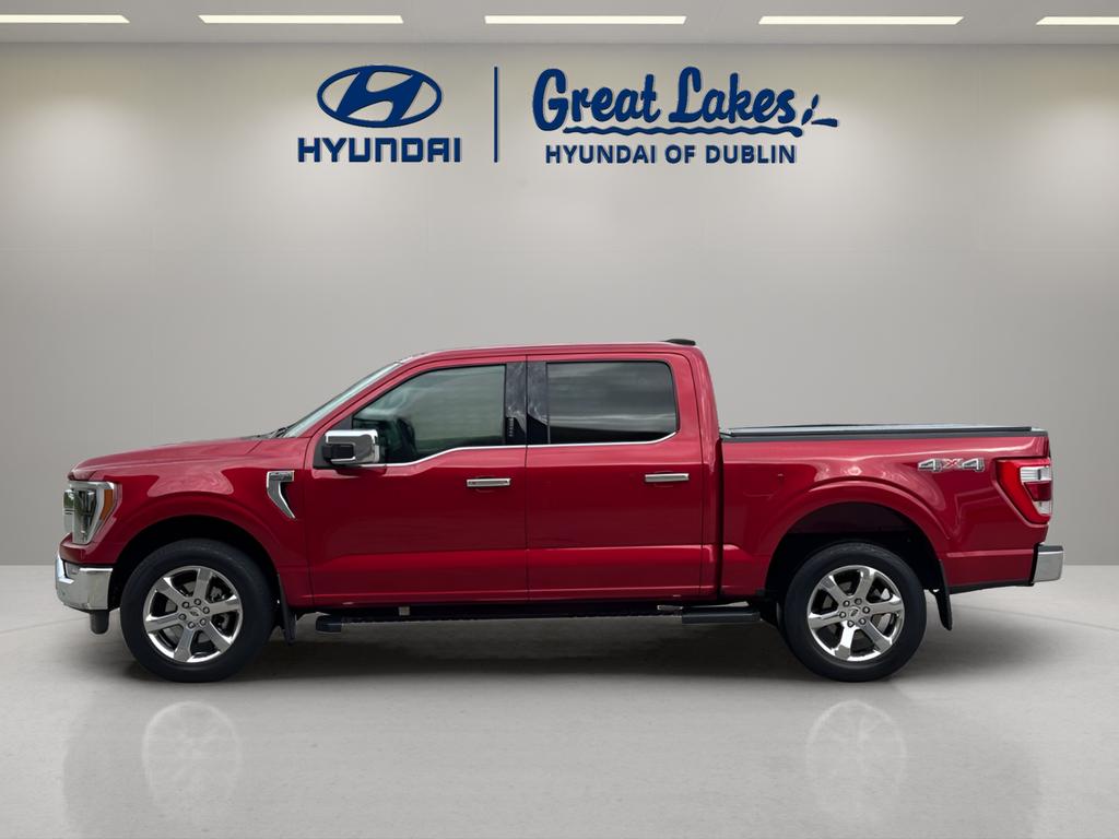 FORD F-150 LARIAT - 2