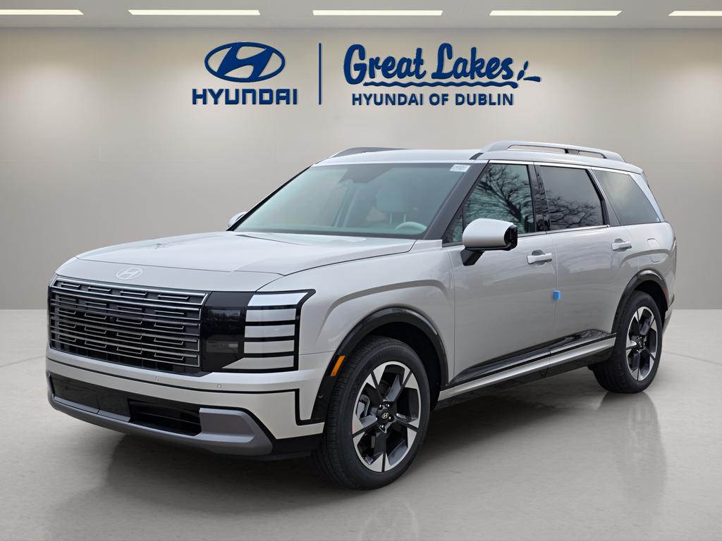 New 2026 Hyundai PALISADE Limited