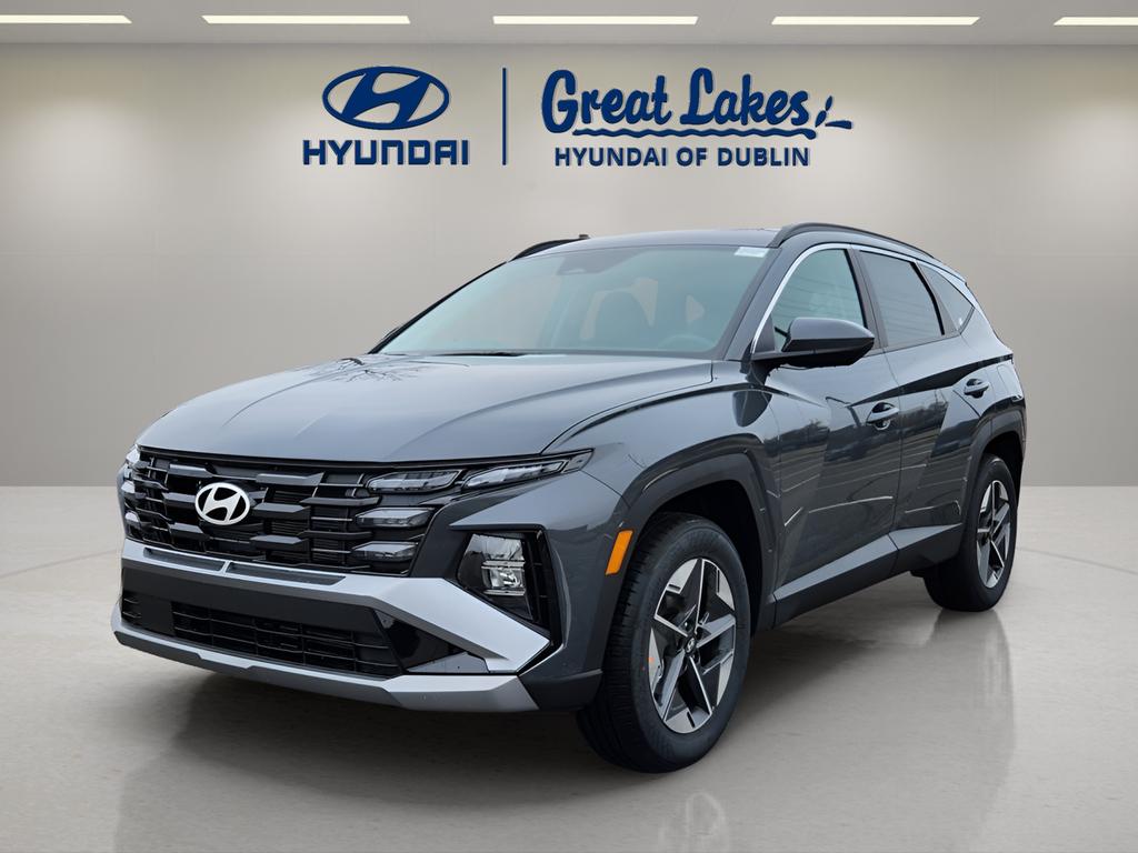 New 2026 Hyundai TUCSON SEL