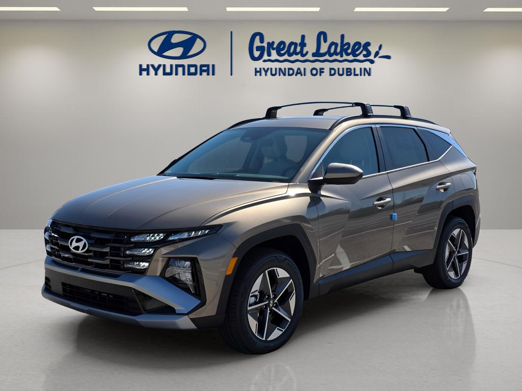 New 2026 Hyundai TUCSON Hybrid SEL