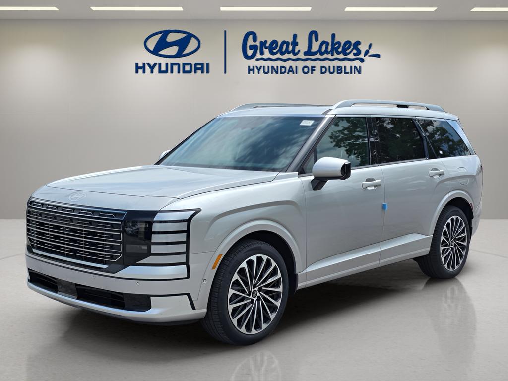 New 2026 Hyundai PALISADE Calligraphy