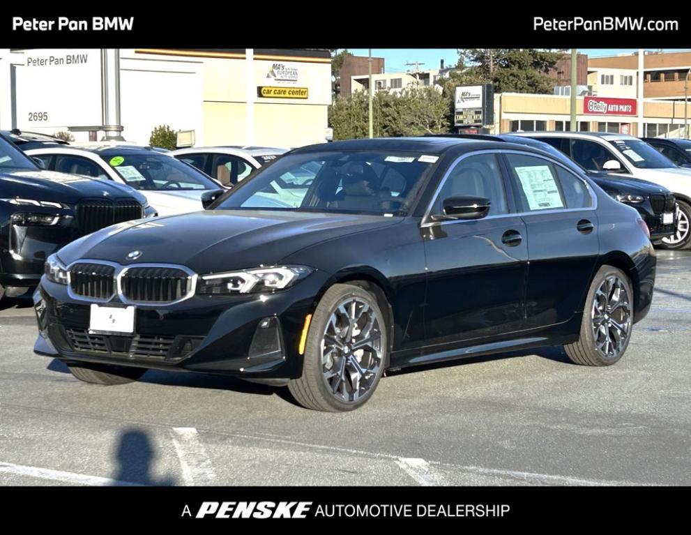 New 2026 BMW 330 i NA