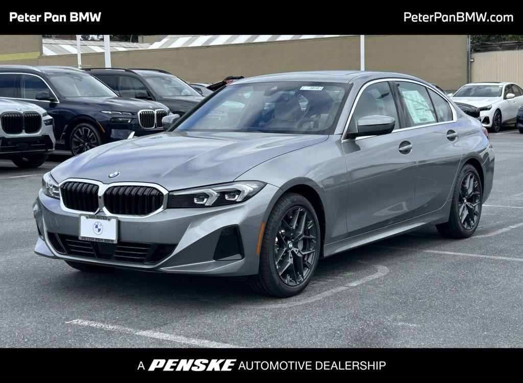 New 2026 BMW 330 i NA