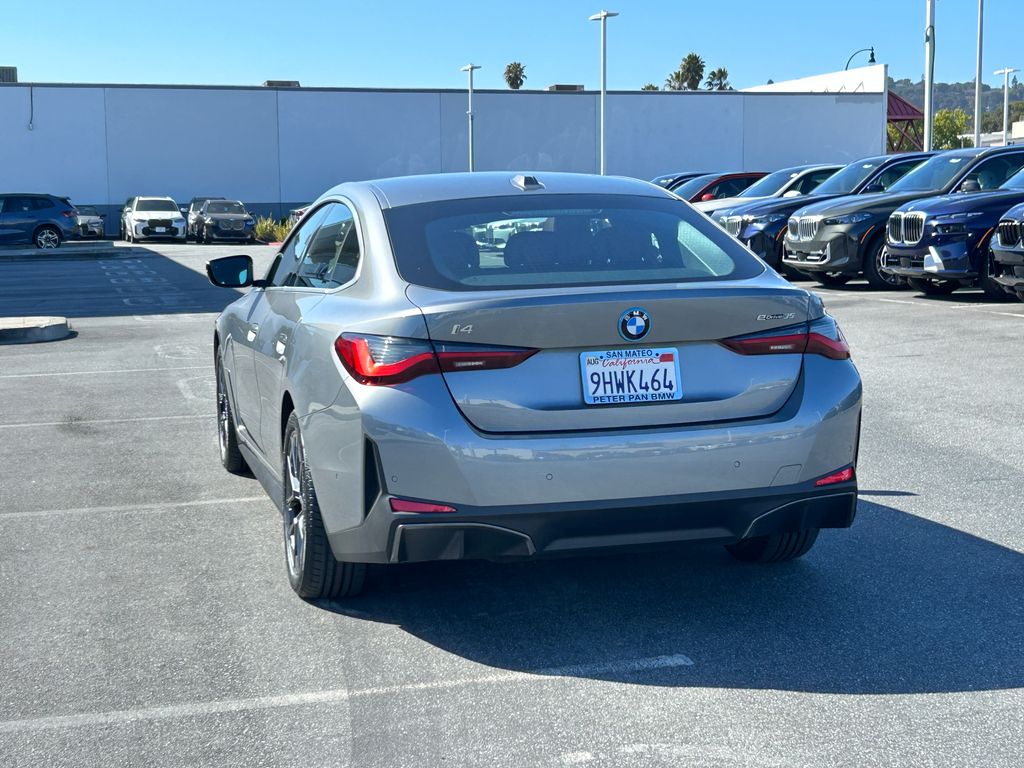 2023 BMW I4 GRAN COUPE EDRIVE35 照片 3
