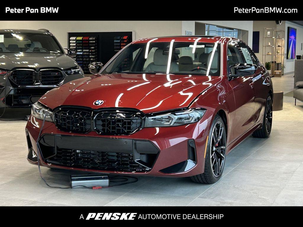 New 2026 BMW M340 i xDrive NA