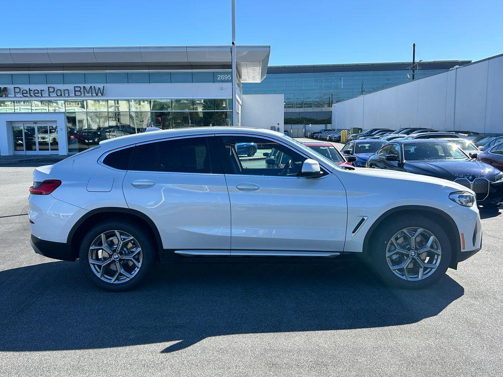 2023 BMW X4 XDRIVE30I 照片 6