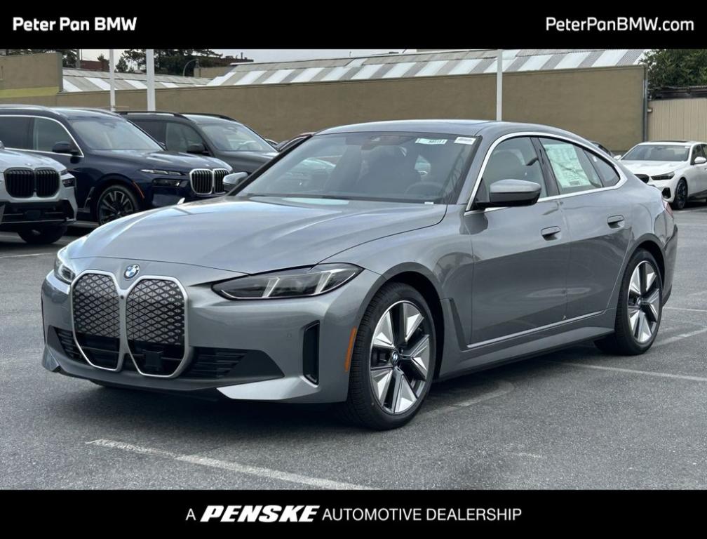 New 2026 BMW i4 Gran Coupe eDrive40