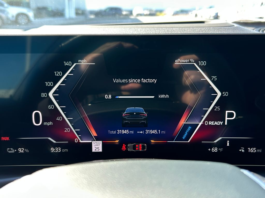 صورة مصغرة 21 لـ 2023 BMW I4 GRAN COUPE EDRIVE35