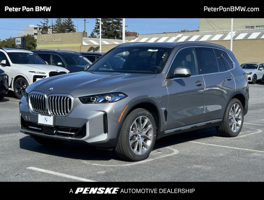 New 2026 BMW X5 xDrive40i