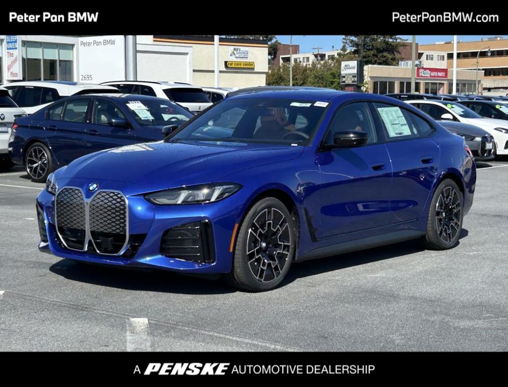 New 2026 BMW i4 Gran Coupe eDrive40