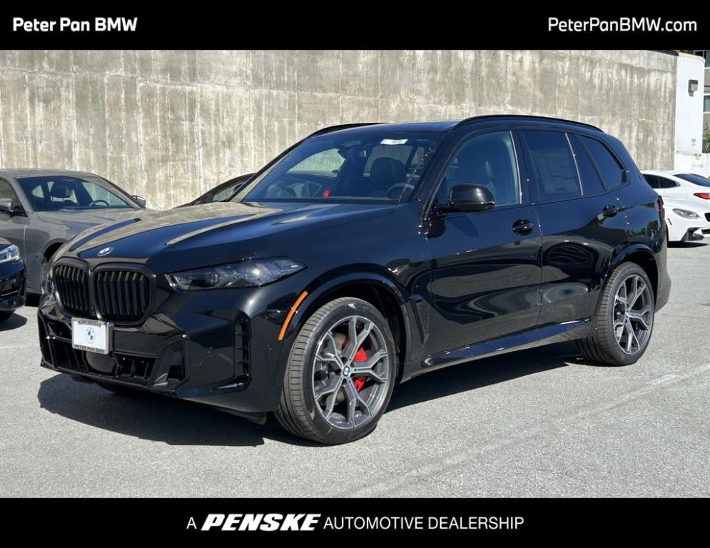 New 2026 BMW X5 xDrive40i