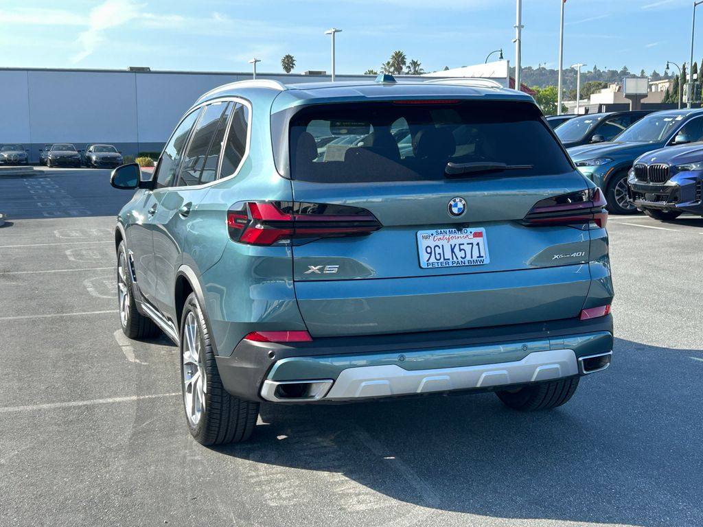 صورة 3 لـ 2024 BMW X5 XDRIVE40I