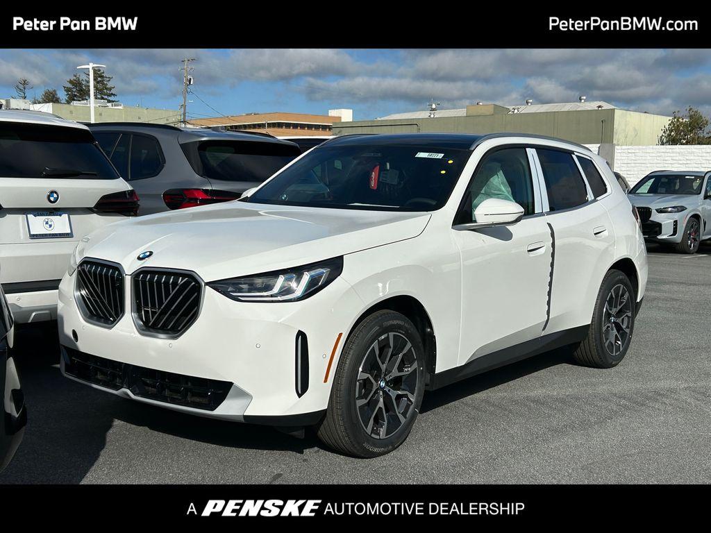 New 2026 BMW X3 30 xDrive