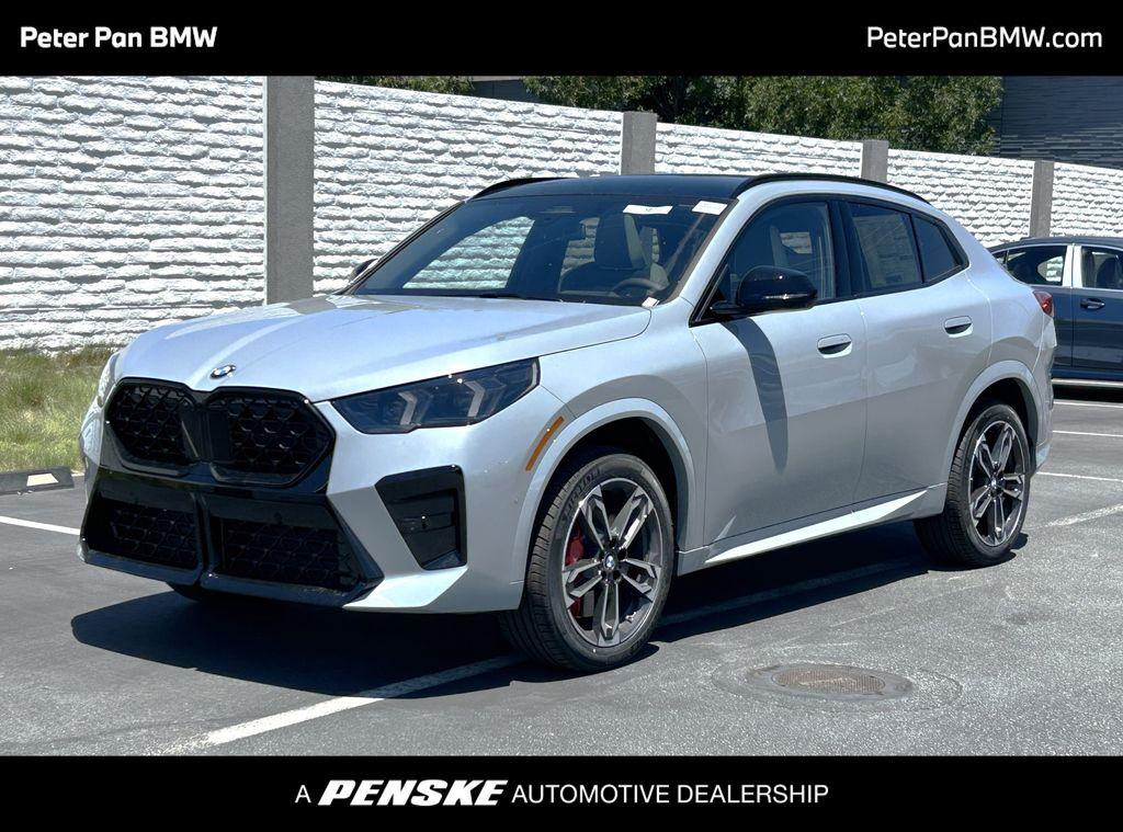 New 2026 BMW X2 xDrive28i