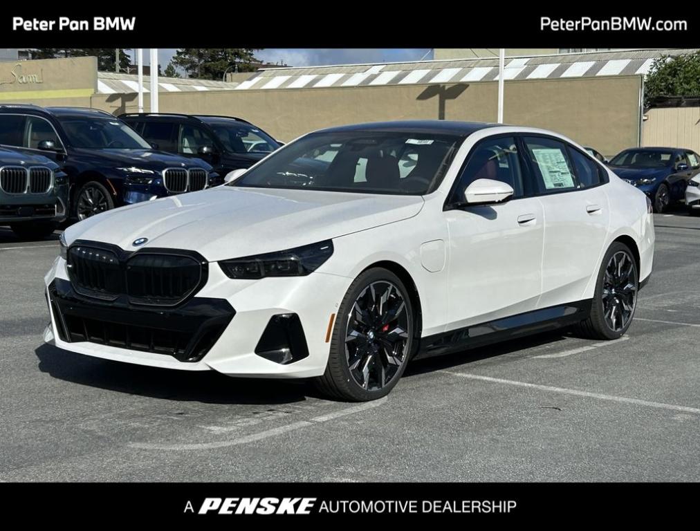 New 2027 BMW 550e 550E XDRIVE