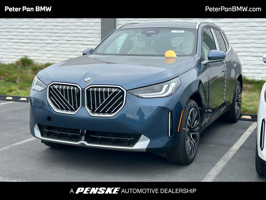 New 2026 BMW X3 30 xDrive