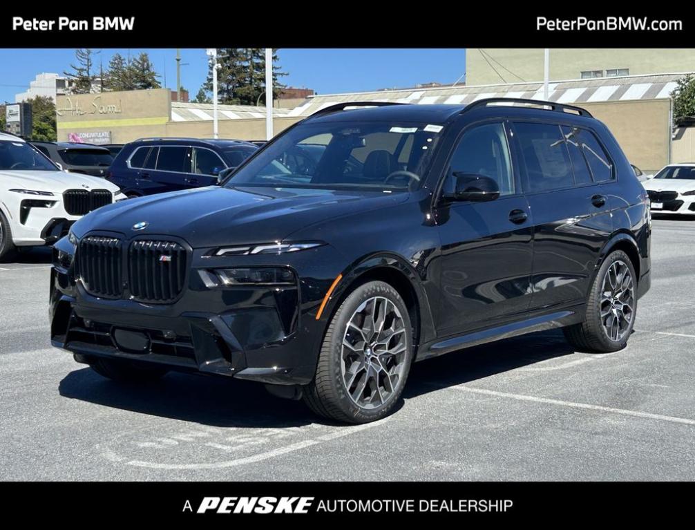 New 2027 BMW X7 M60i
