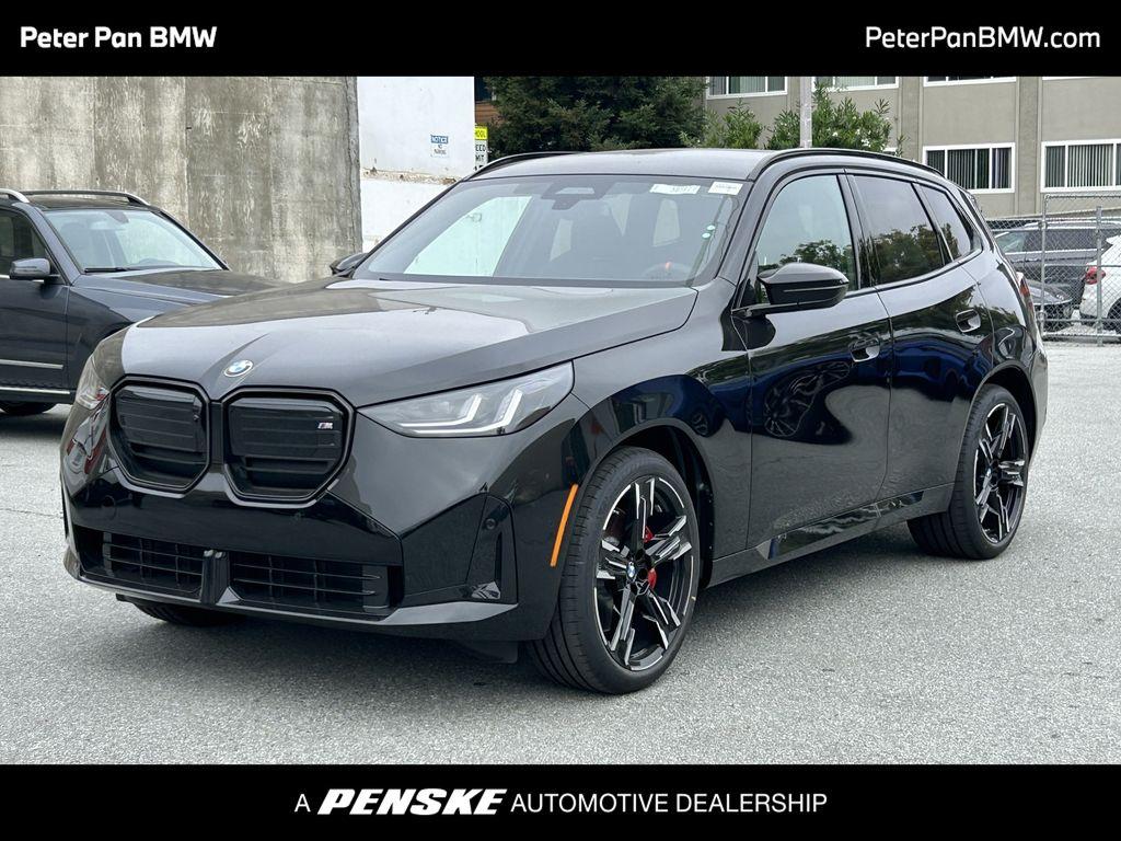 New 2026 BMW X3 M50 xDrive