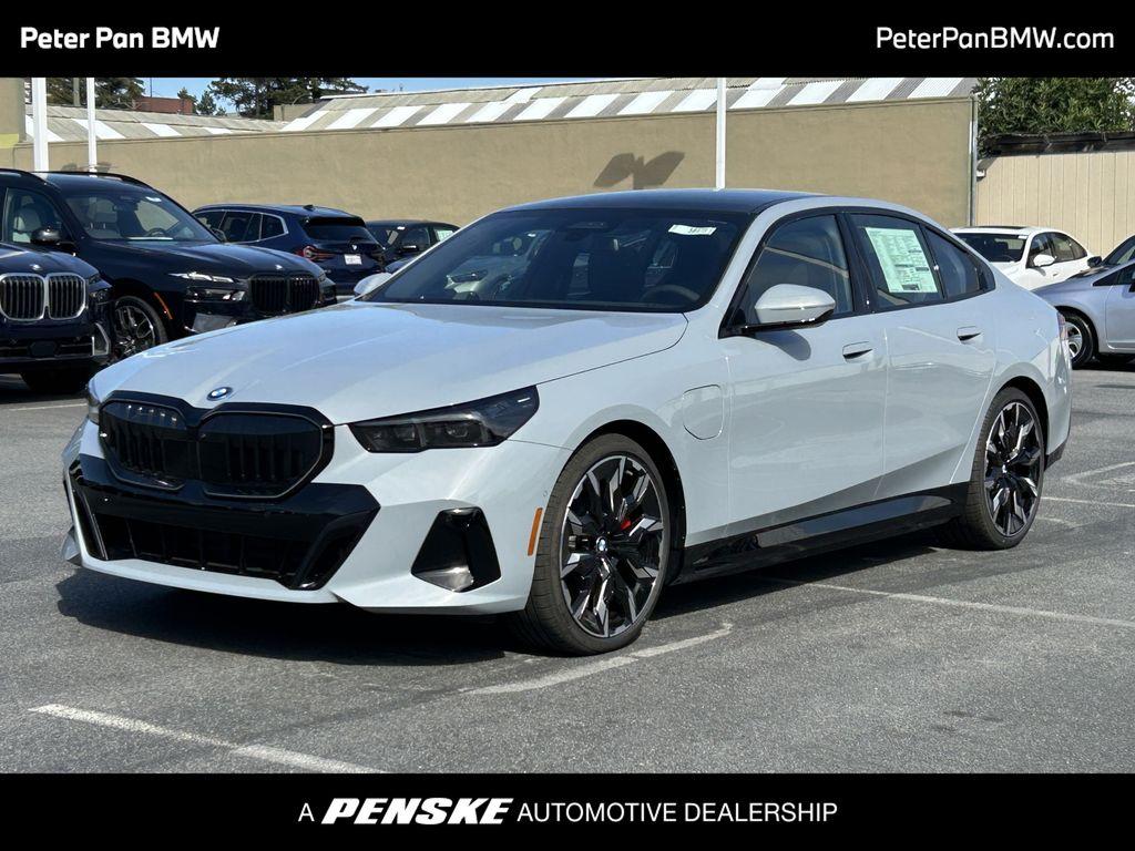 New 2027 BMW 550e 550E XDRIVE