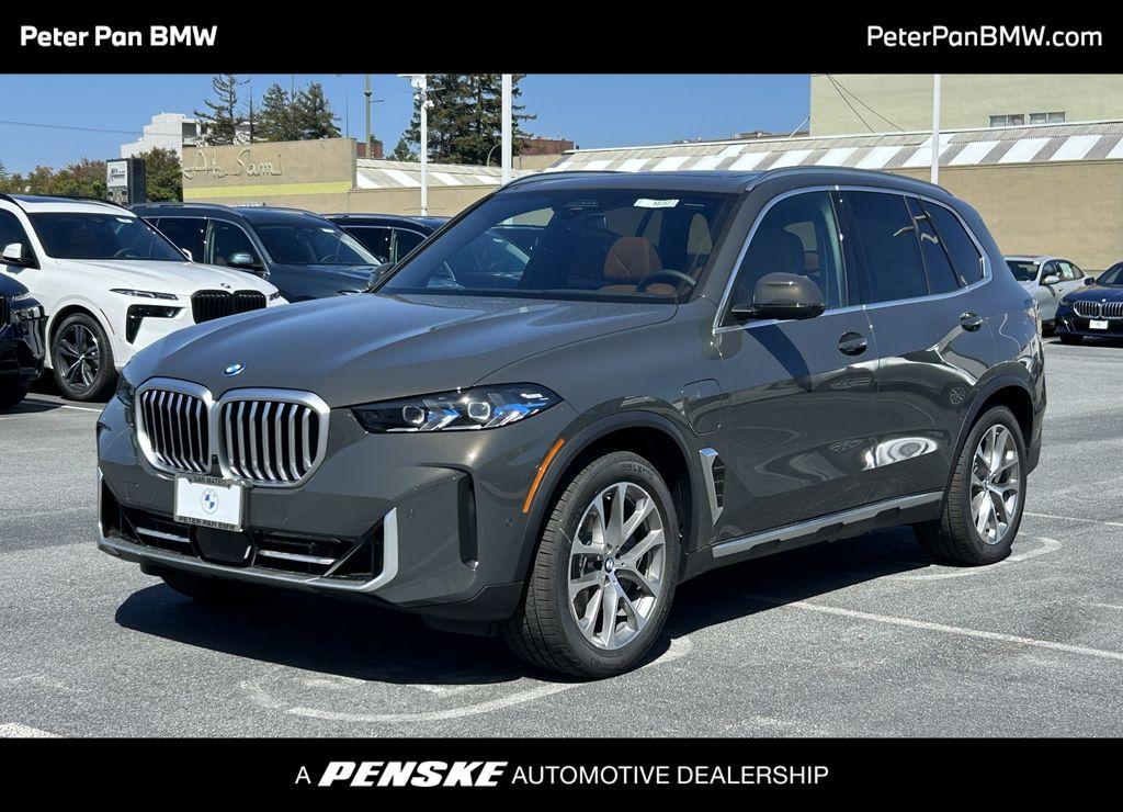 New 2026 BMW X5 PHEV xDrive50e