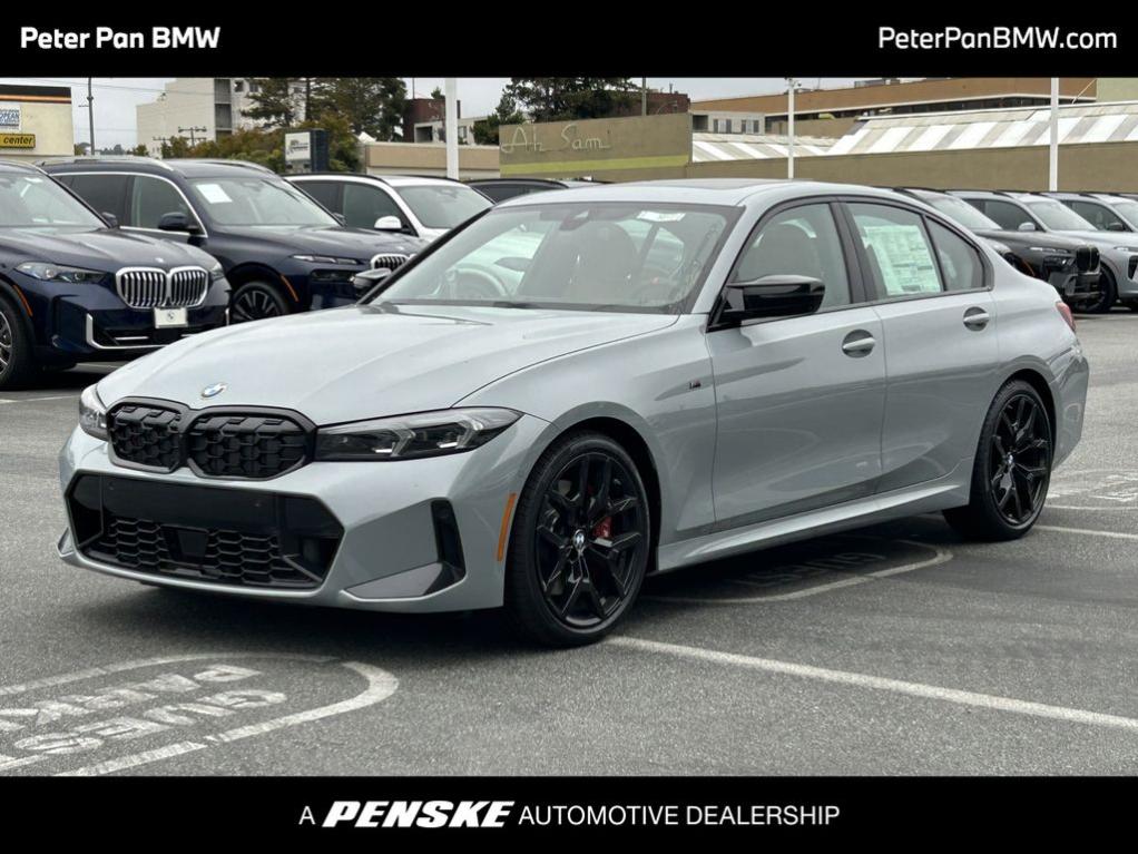 New 2026 BMW M340 i NA
