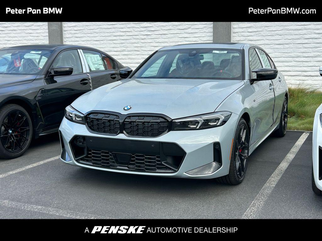 New 2026 BMW M340 i NA