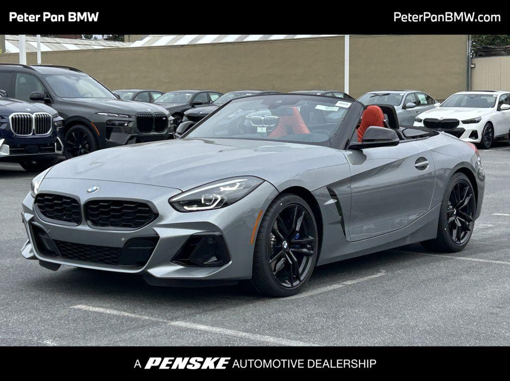 New 2026 BMW Z4 sDrive30i