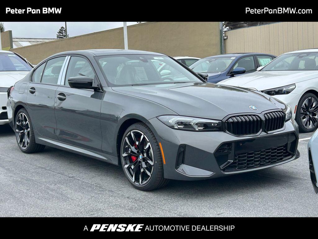 New 2026 BMW 330 I