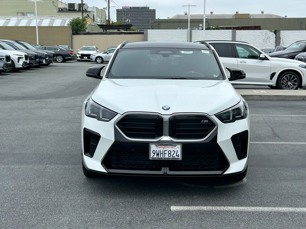2025 BMW X2 M35I 照片 8