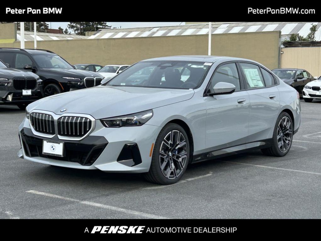 New 2026 BMW 530 i