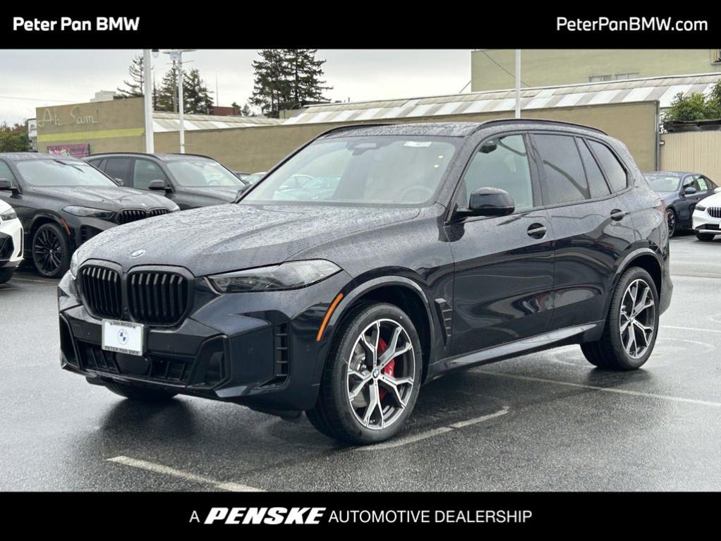 New 2026 BMW X5 xDrive40i