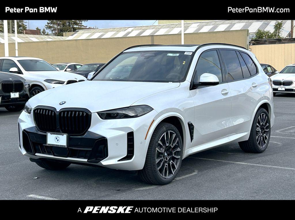 New 2026 BMW X5 xDrive40i