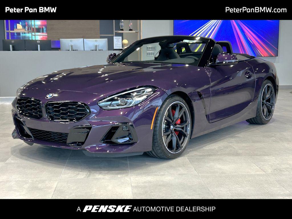 New 2026 BMW Z4 M40i