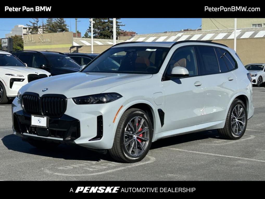 New 2026 BMW X5 PHEV xDrive50e