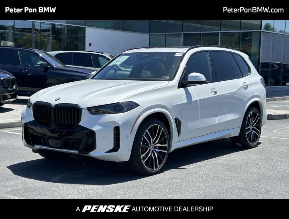 New 2026 BMW X5 xDrive40i
