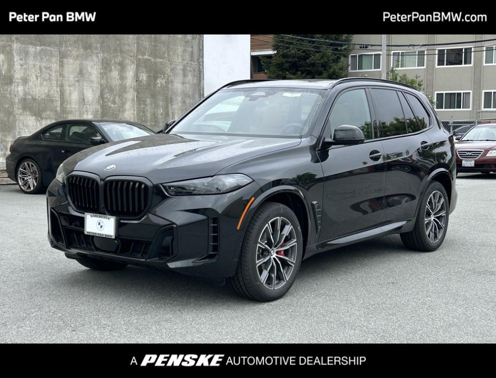New 2026 BMW X5 xDrive40i