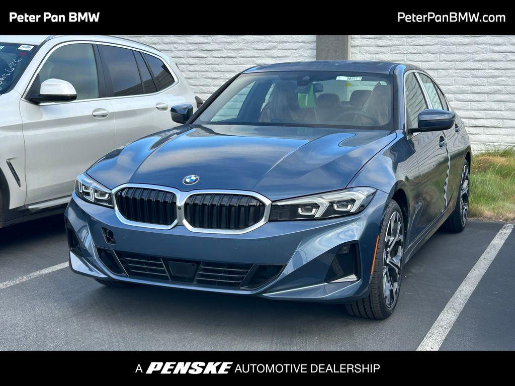 New 2026 BMW 330 I
