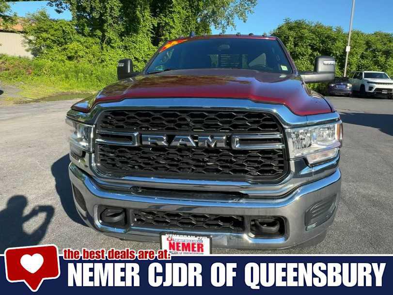 2024 RAM 2500 TRADESMAN CREW CAB 4X4 6'4' BOX 照片 3