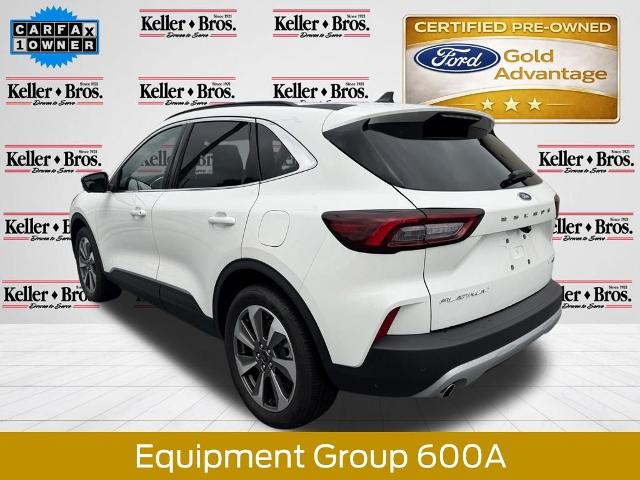 2025 FORD ESCAPE PLATINUM 照片 6