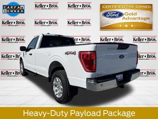 FORD F-150 XLT - 6