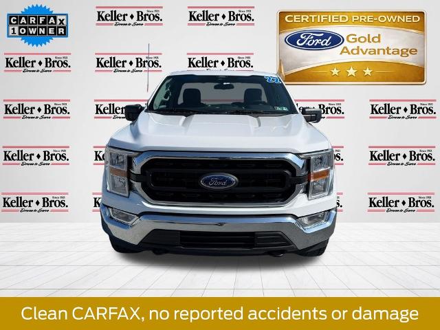FORD F-150 XLT - 2