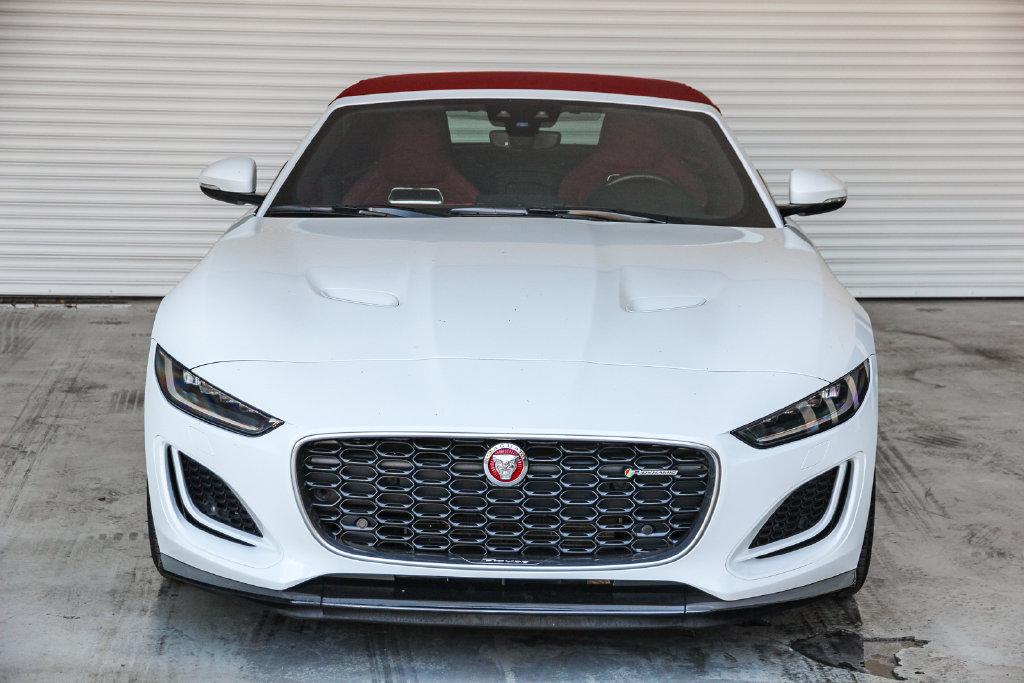 2023 Jaguar F-TYPE P450 R-DYNAMIC AWD AUTOMATIC — фото 2