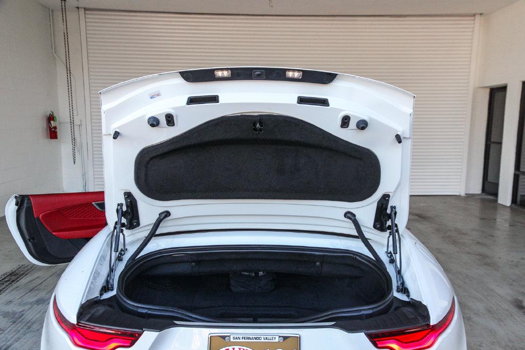 صورة مصغرة 25 لـ 2023 Jaguar F-TYPE P450 R-DYNAMIC AWD AUTOMATIC